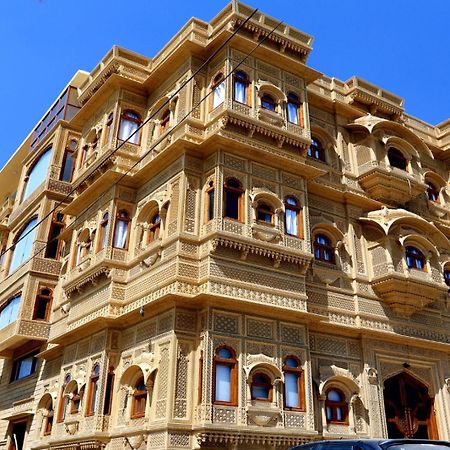 Hotel Golden Signature Jaisalmer Esterno foto