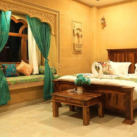 Hotel Golden Signature Jaisalmer Esterno foto