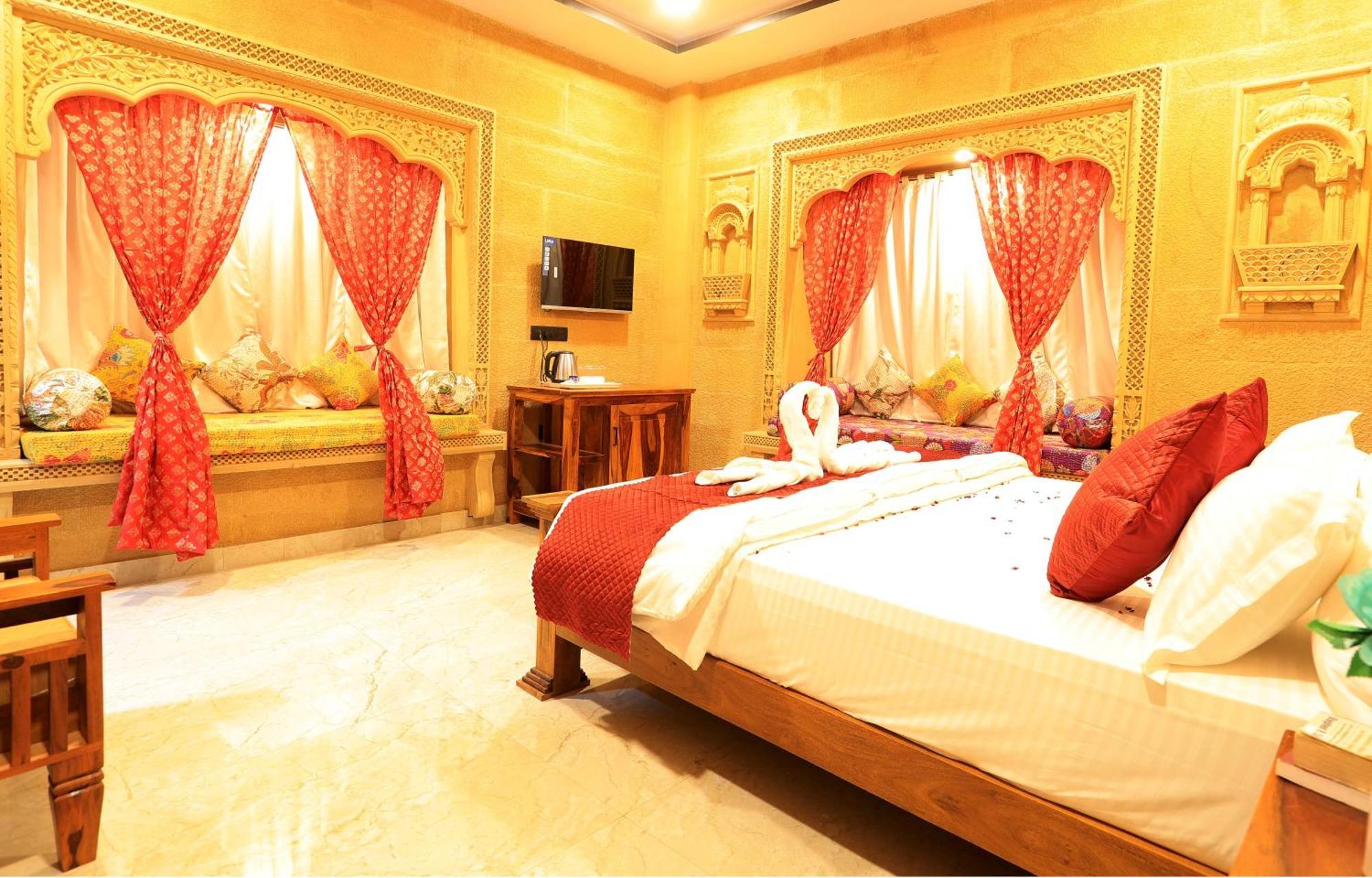 Hotel Golden Signature Jaisalmer Esterno foto