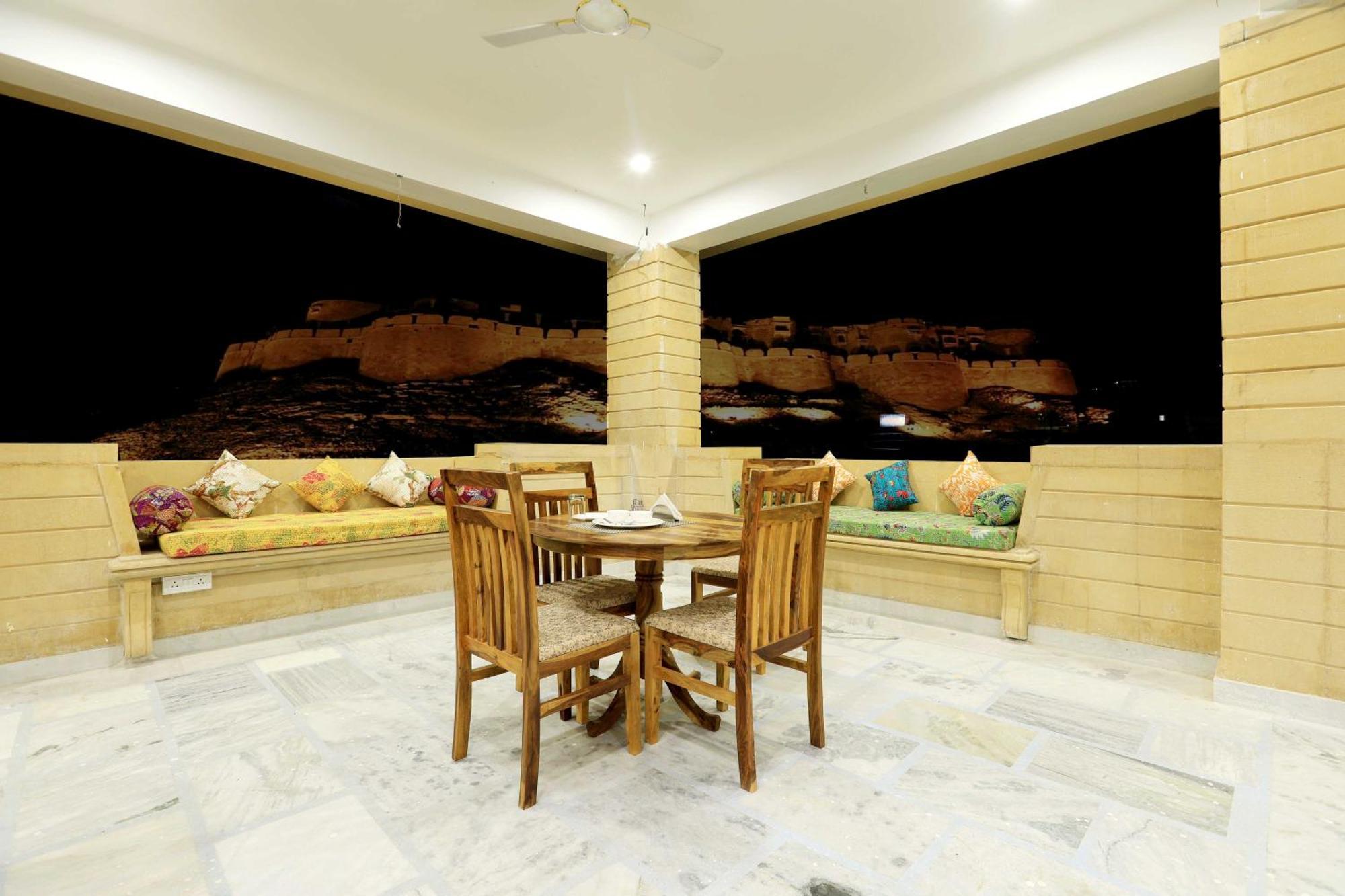 Hotel Golden Signature Jaisalmer Esterno foto