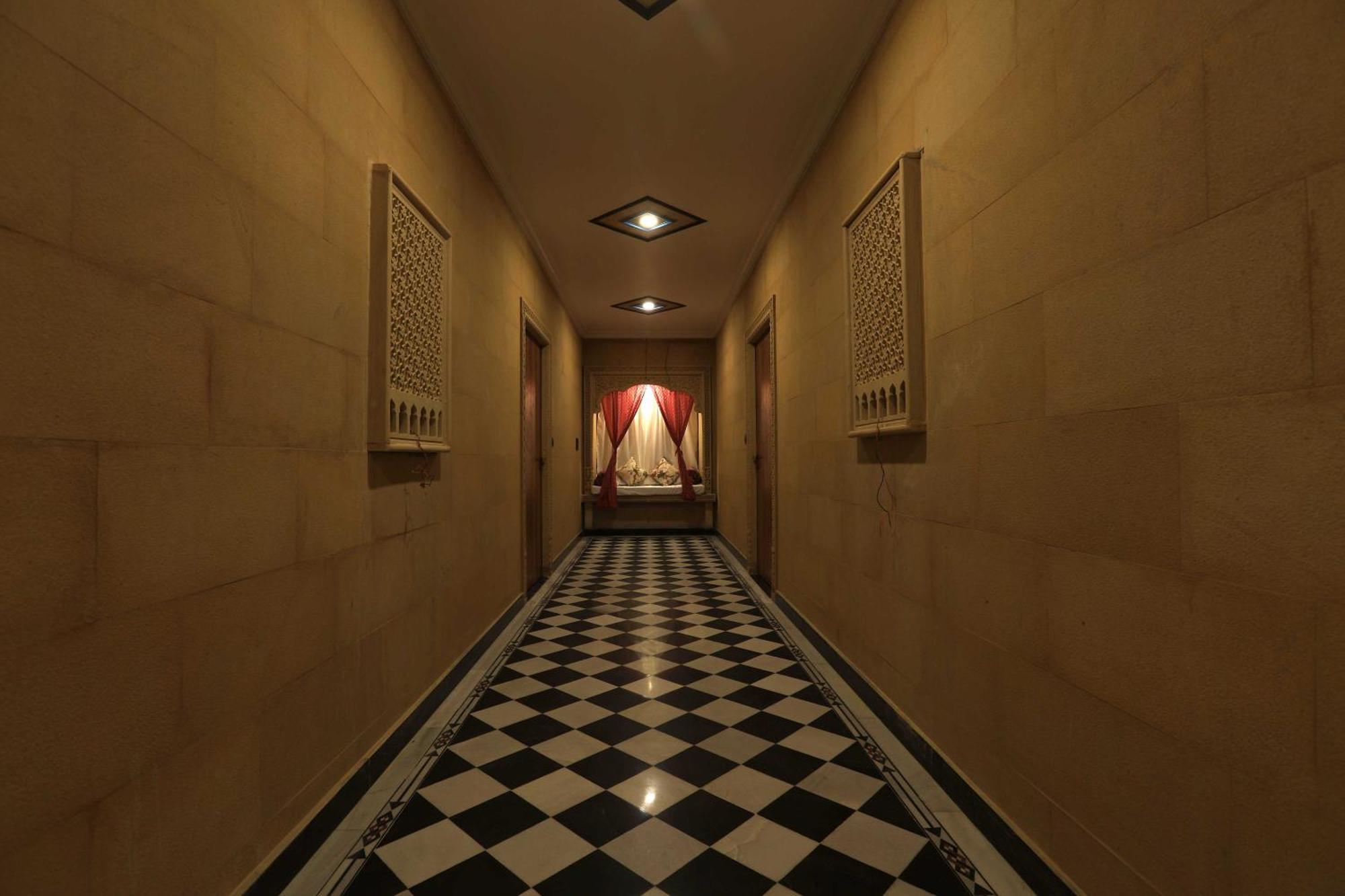 Hotel Golden Signature Jaisalmer Esterno foto