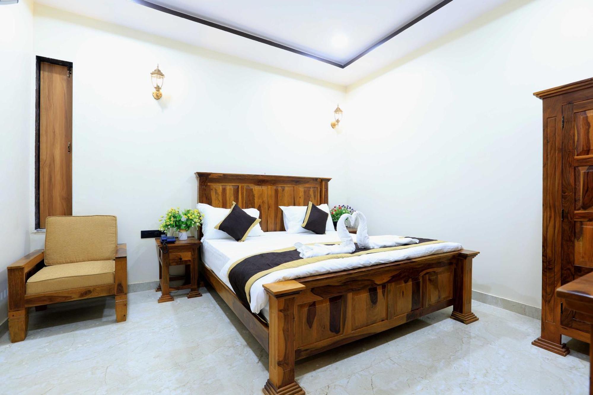 Hotel Golden Signature Jaisalmer Esterno foto