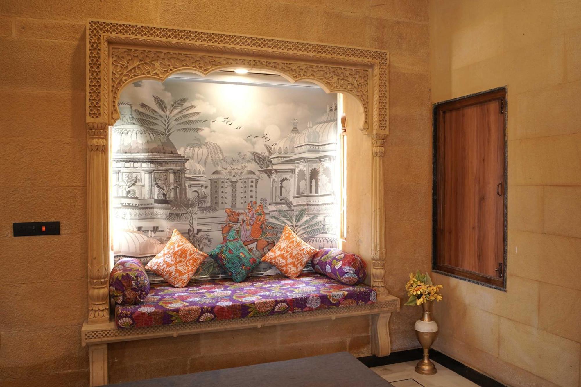Hotel Golden Signature Jaisalmer Esterno foto