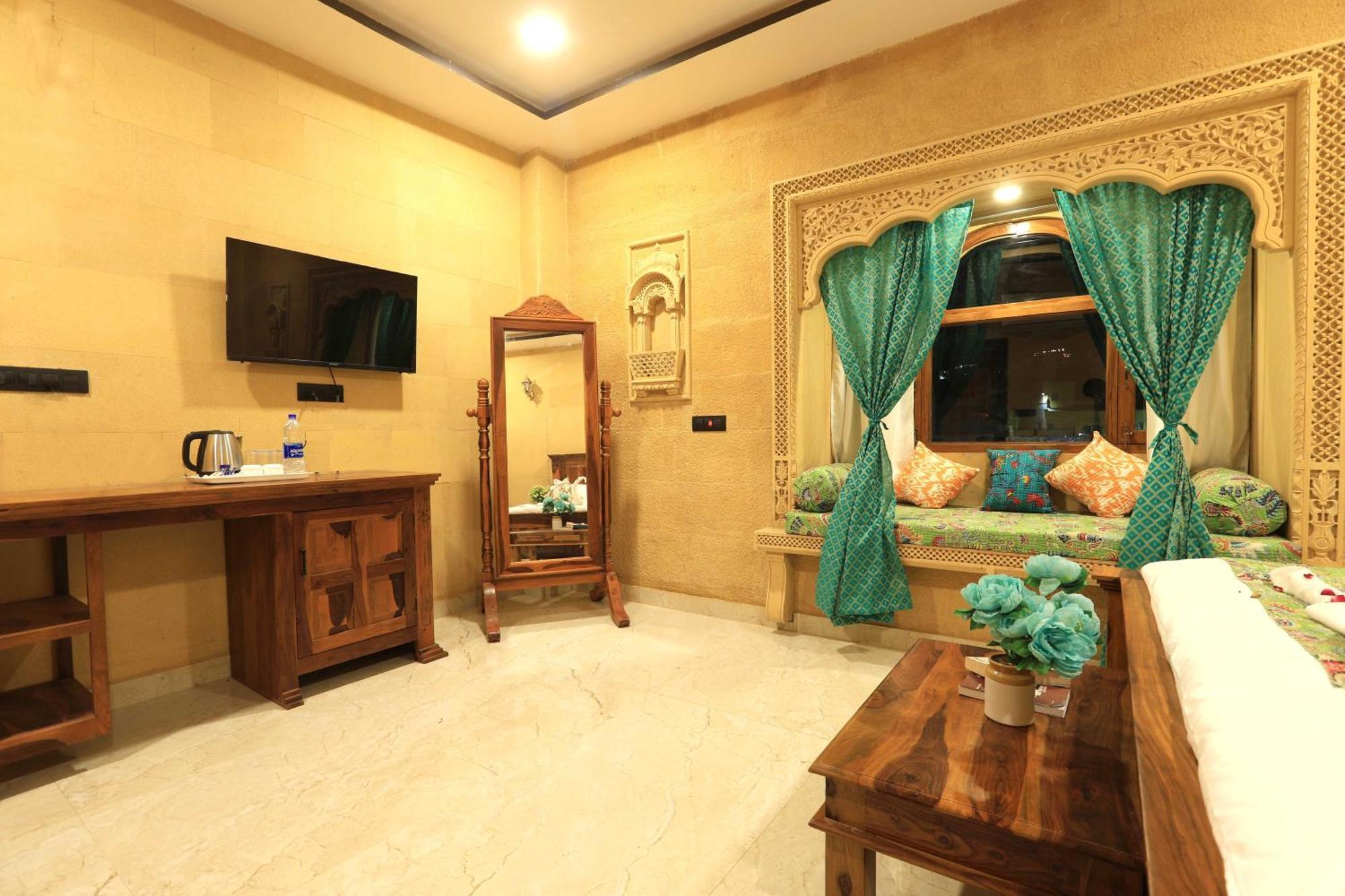 Hotel Golden Signature Jaisalmer Esterno foto